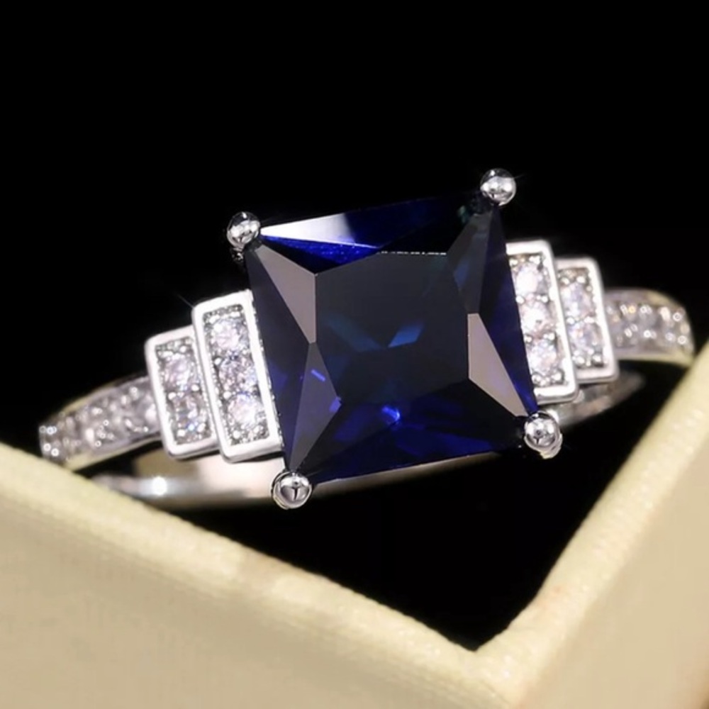 BRIDAL WEDDING RING 9